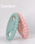 Vibrating Massaging Teether/ Speech Therapy Tool