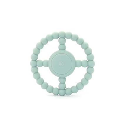 Vibrating Massaging Teether/ Speech Therapy Tool