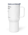 Doxi Travel mug with a handle