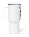 Chow Chow Travel mug with a handle